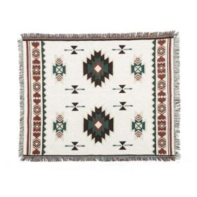 Portable Vintage Picnic Mat for Outdoor Picnic Camping (Color: As pic show, Type: 130*180 cm)